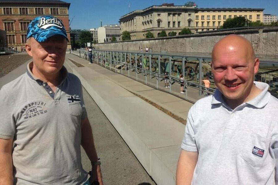 Berlin: Third Reich & Cold War Walking Tour - Topography of Terror: Gestapo and SS and why the details matter
