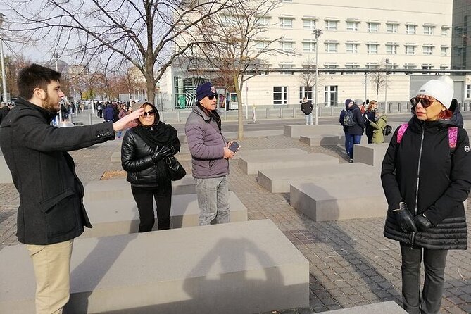 Berlin Third Reich & Cold War Walking Tour With A Guide - Stop 4, the Berlin Story Bunker area: the final days of WWII