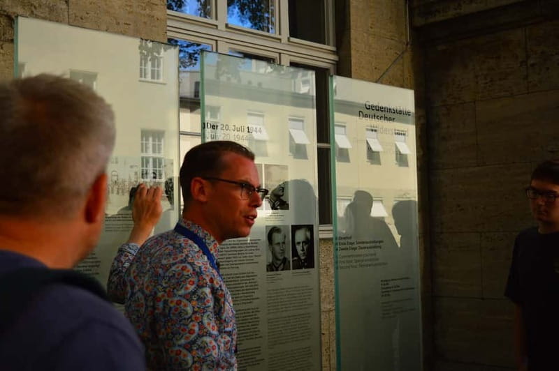 Berlin: Third Reich, Hitler, and WWII Walking Tour - Price and what $20 gets you for a 3-hour guided walk