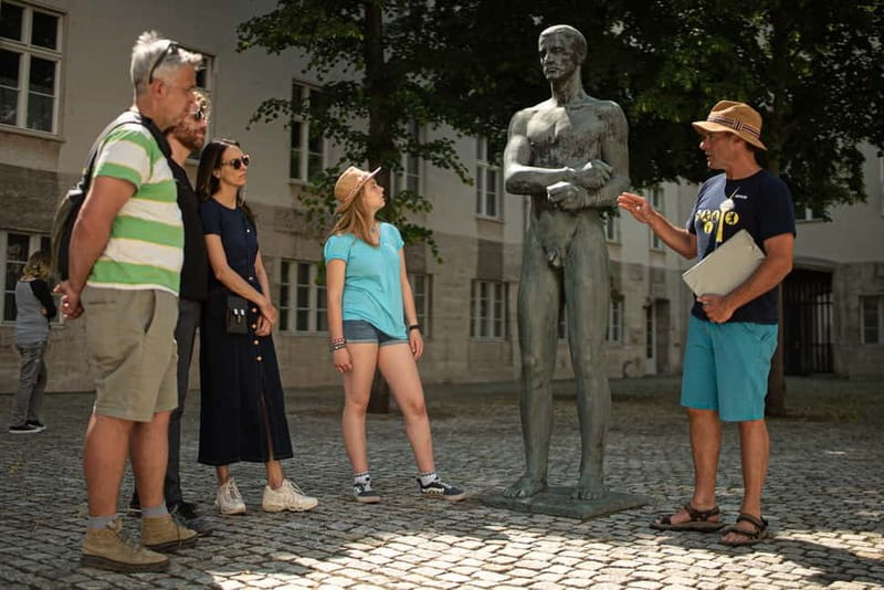 Berlin: Third Reich, Hitler, and WWII Walking Tour - Why This Berlin Third Reich Walk Feels Different Than Reading a Book