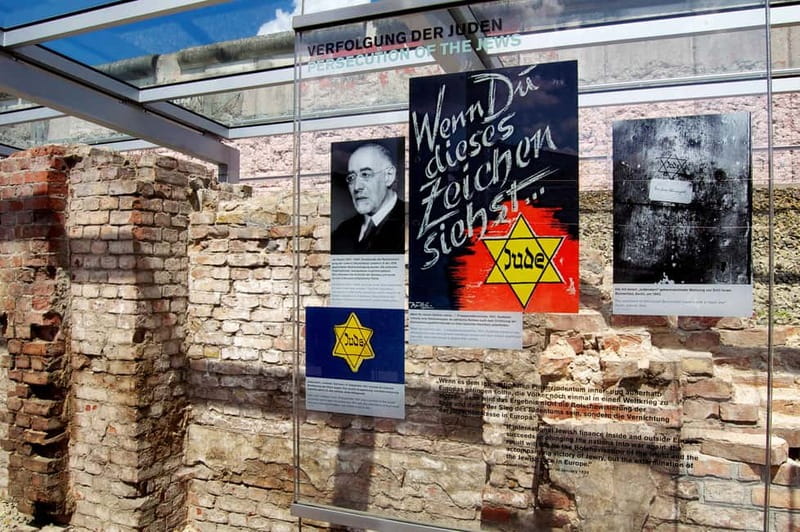 Berlin: Third Reich, Hitler, and WWII Walking Tour - Tracing Hitler’s Germania Axis and the New Reich Chancellery Site