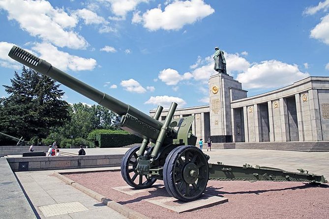 Berlin Third Reich Sites: Half-Day Walking Tour - Key takeaways before you go