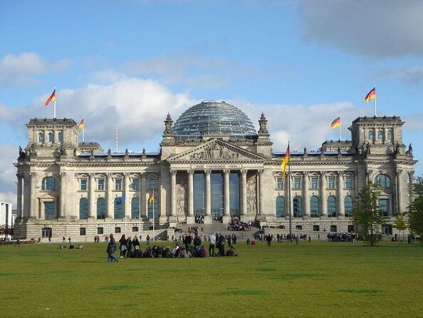 Berlin Third Reich Sites: Half-Day Walking Tour - Berlin Third Reich Sites, the half-day format that actually works