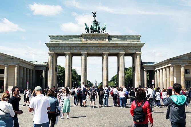 Berlin Third Reich Sites: Half-Day Walking Tour - Finishing at the Reichstag, closing the timeline