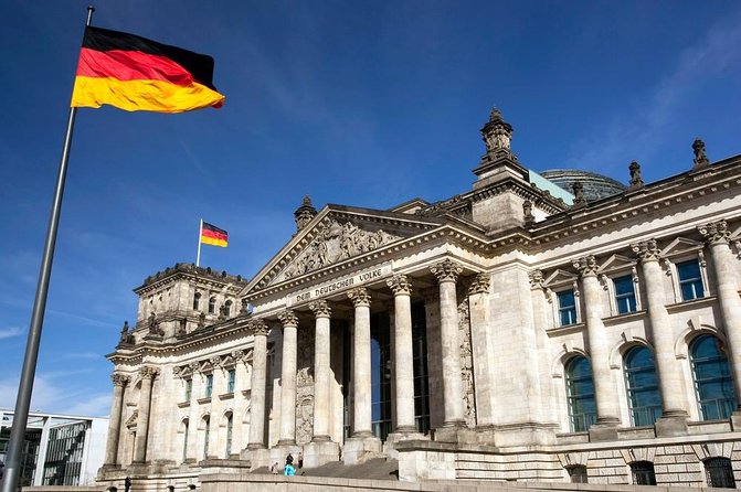 Berlin Third Reich Sites: Half-Day Walking Tour - Where you start, where you finish, and why it matters