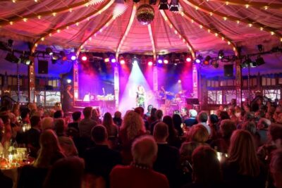 Ticket for Bar Jeder Vernunft – Theater & Restaurant