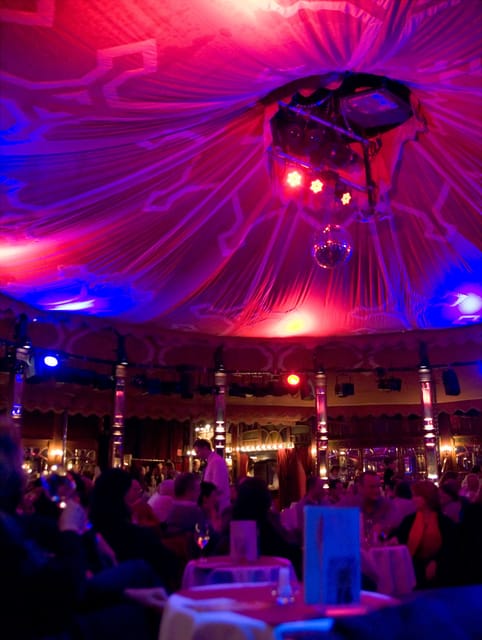 Berlin: Ticket for Bar Jeder Vernunft - Theater & Restaurant - Language and Performances: If German Is Your Challenge