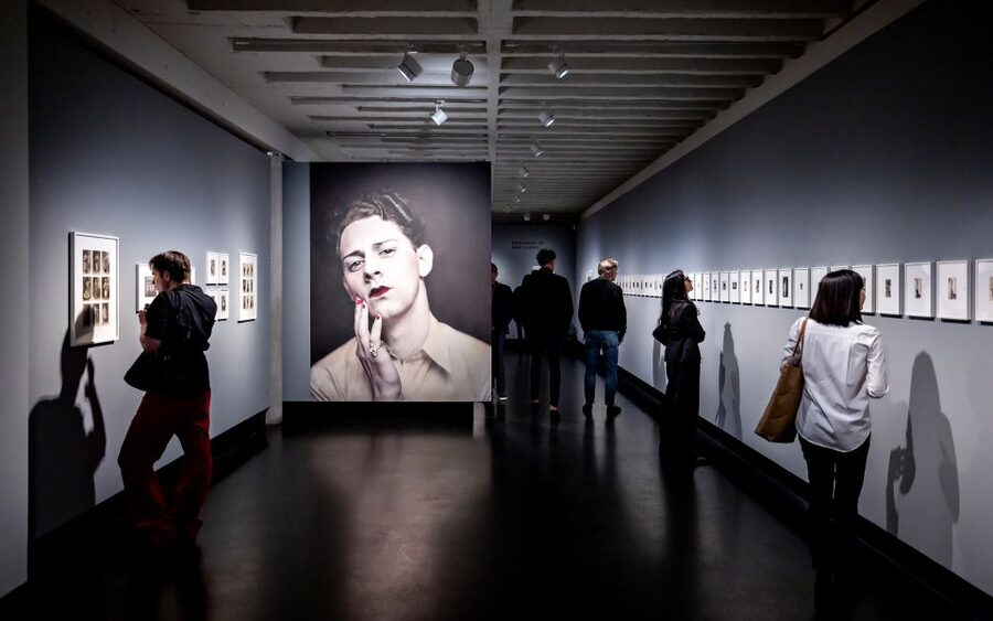 Berlin: Ticket for Photography Exhibitions at C/O Berlin - Inside Amerika Haus: What Your One-Day Ticket Really Buys