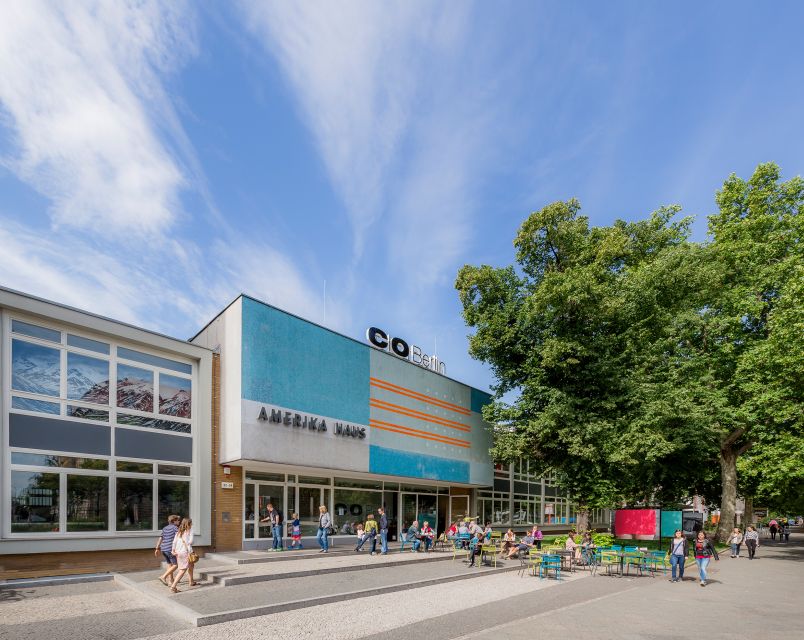 Berlin: Ticket for Photography Exhibitions at C/O Berlin - The Main Galleries: What You Can Expect to See