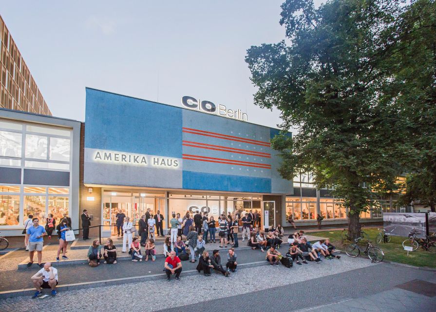 Berlin: Ticket for Photography Exhibitions at C/O Berlin - Learning the Bigger Conversation: Photography and Visual Media