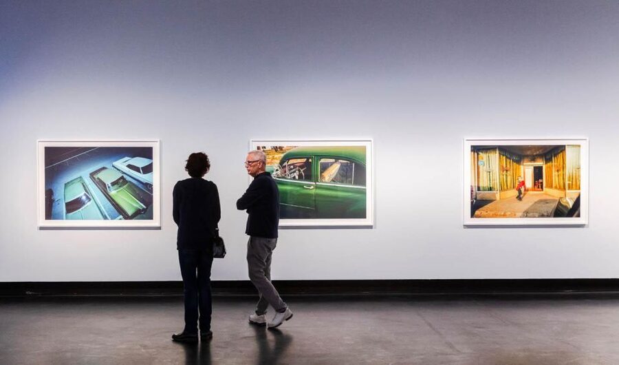 Berlin: Ticket for Photography Exhibitions at C/O Berlin - Price and Value: Why $14 Can Feel Like a Deal