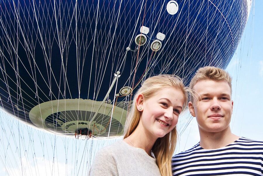 Berlin: Ticket for World Balloon with Perfect View - Key things to know before you go