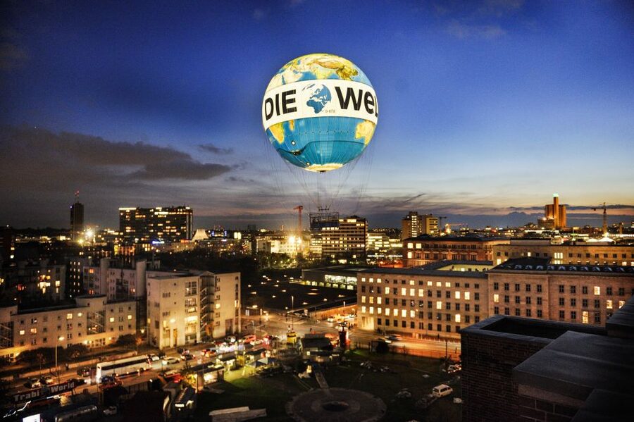 Berlin: Ticket for World Balloon with Perfect View - Price and value: is $37 for 15 minutes worth it?
