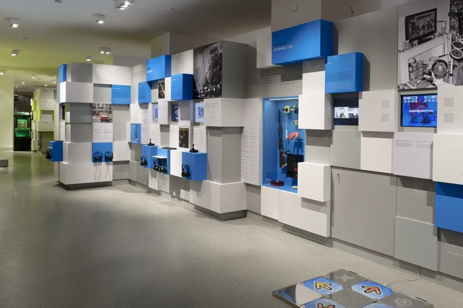 Berlin: Tickets to the Computer Games Museum - Permanent exhibition vs special exhibition, how I’d plan your day