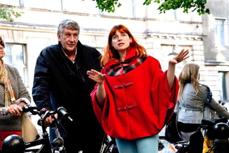 Berlin: Top Secret Berlin Guided Bike Tour - Stop Style: How the Tour Creates Meaning Without Overloading You