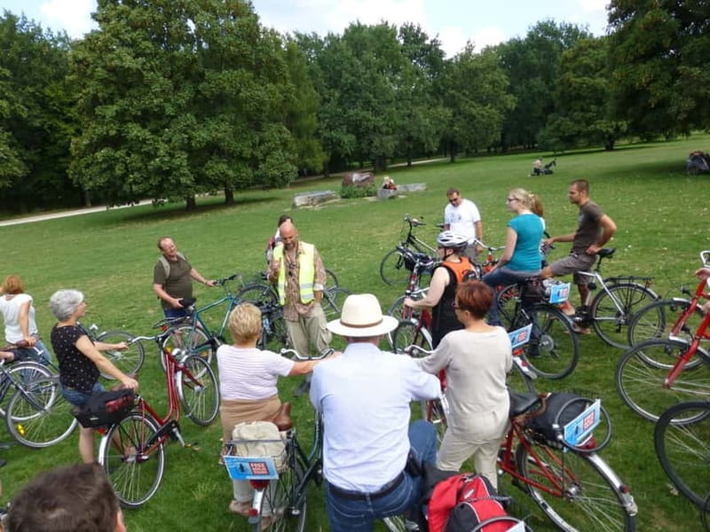 Berlin: Top Secret Berlin Guided Bike Tour - Should You Book This Bike Tour?