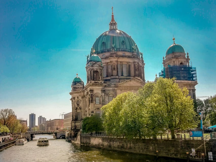 Berlin: Tour with Private Guide - How the Private Guide Tailors the Walk to Your Interests
