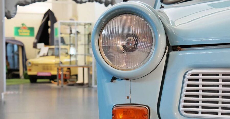 Berlin Trabi Museum: Day Ticket - Touring the museum: from everyday car to strange oddity