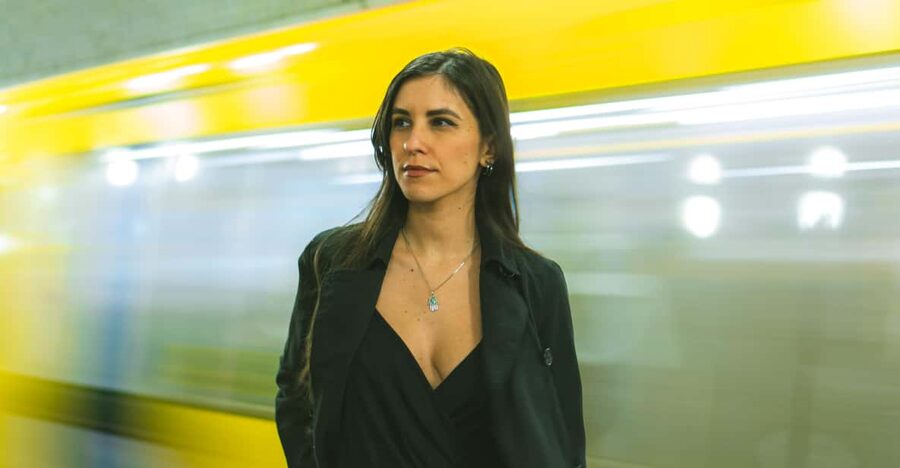 Berlin U Bahn Cinematic Photography Tour - Berlin U-Bahn Turns Into a Film Set, Fast