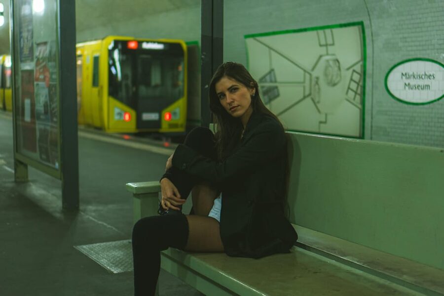 Berlin U Bahn Cinematic Photography Tour - The Photography Output: 20 Natural-Looking Bright Pictures