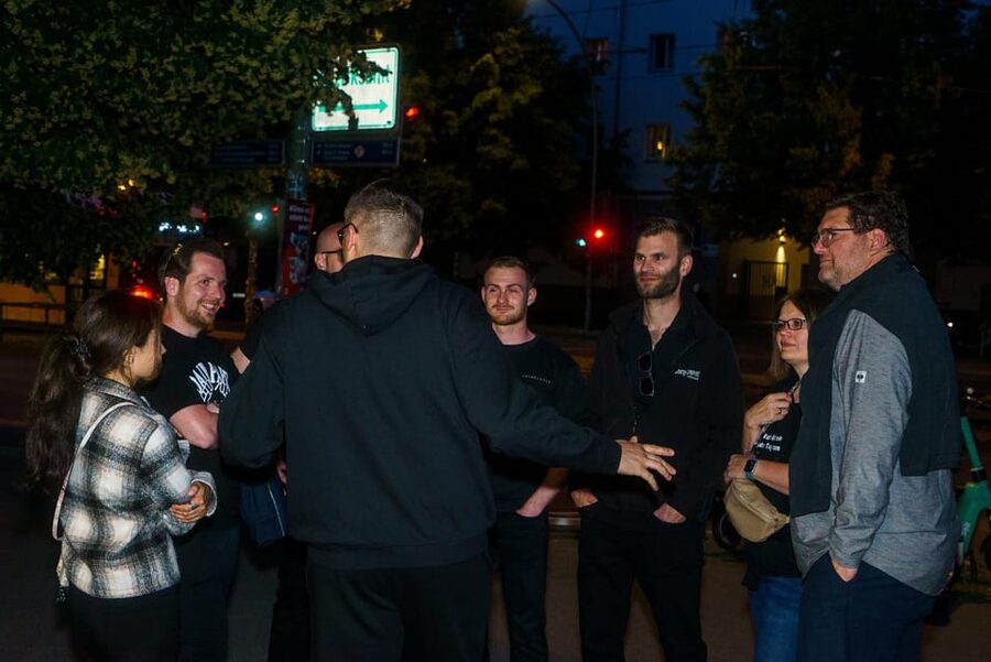 Berlin: Underground Party Tour - A Späti welcome that puts you in the Berlin rhythm