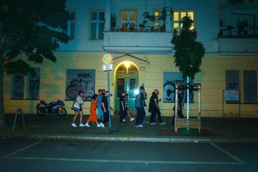 Berlin: Underground Party Tour - Inside the techno rave near Warschauer Straße