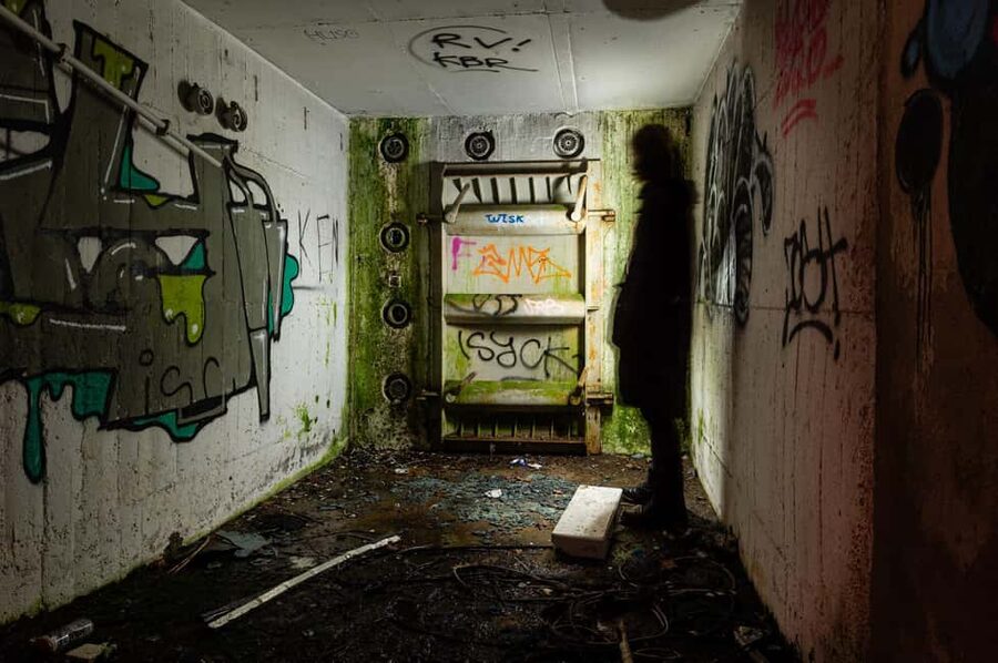 Berlin: Urbex Abandoned Places & History Tour - Stasi hospitals in Berlin, why this tour feels different