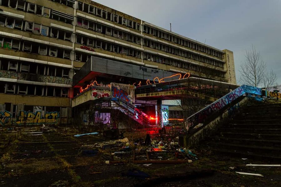 Berlin: Urbex Abandoned Places & History Tour - Your guide and the urbex mindset you are learning