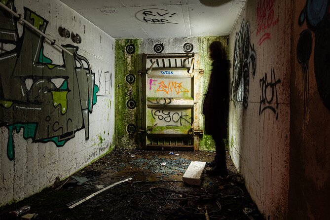 Berlin Urbex Adventure and History Tour - How the 3:00 pm start shapes your day
