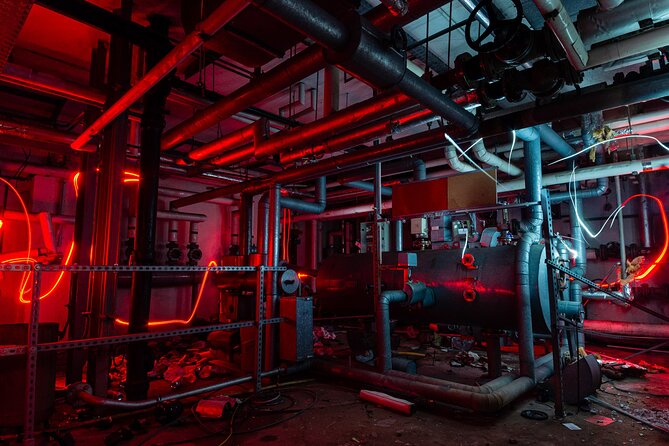 Berlin Urbex Adventure and History Tour - Price and value: is $83.08 worth 3 hours in Berlin?
