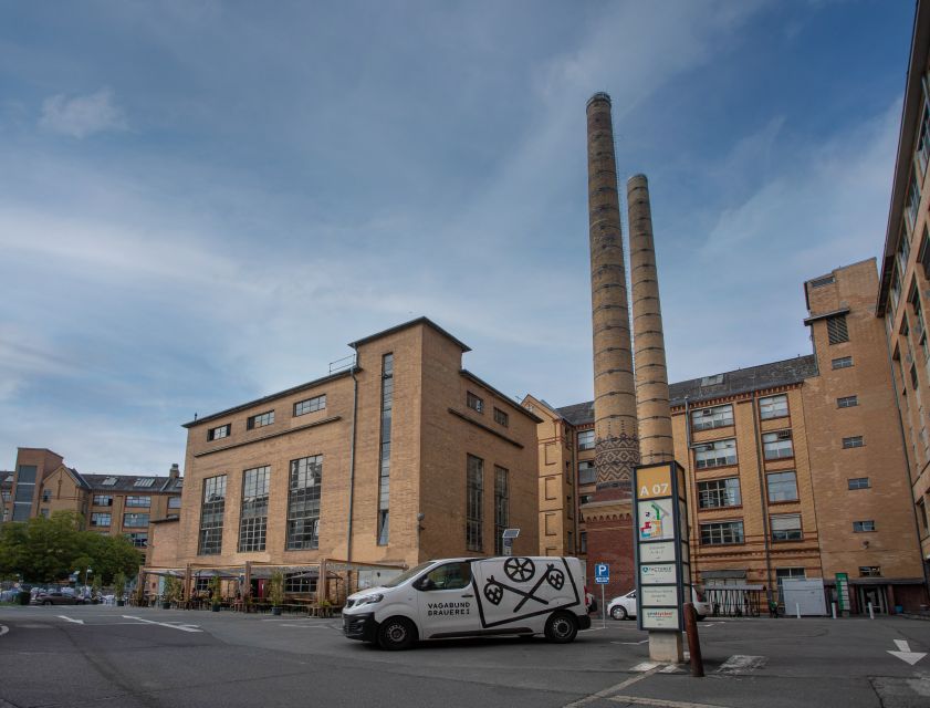 Berlin: Vagabund Brauerei Beer Tasting & Guided Brewery Tour - Key things to know before you go