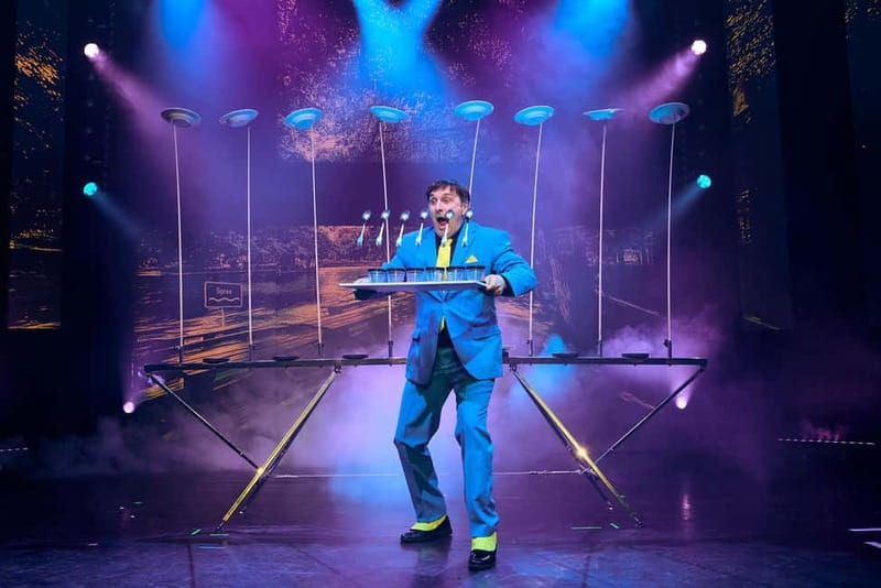 Berlin: “VARIETÉ GAGA” at Wintergarten - Varieté Show - Practical tips so you enjoy the whole 2.5 hours