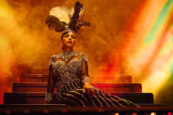 Berlin Varieté: "JOSEPHINE -The Queen of Entertainment" - Who should book this, and who should think twice