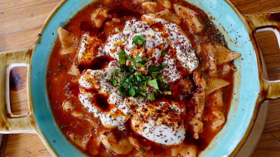 Berlin: Vegan Food & Cultural Walking Tour in Friedrichshain - The Culture Stops: East Berlin Stories with Margot and Alex