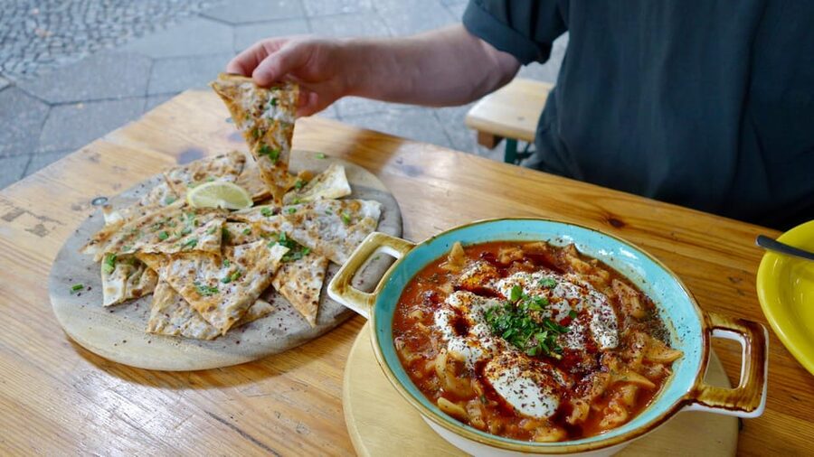 Berlin: Vegan Food & Cultural Walking Tour in Friedrichshain - If You Love Food Tours, You’ll Enjoy This One