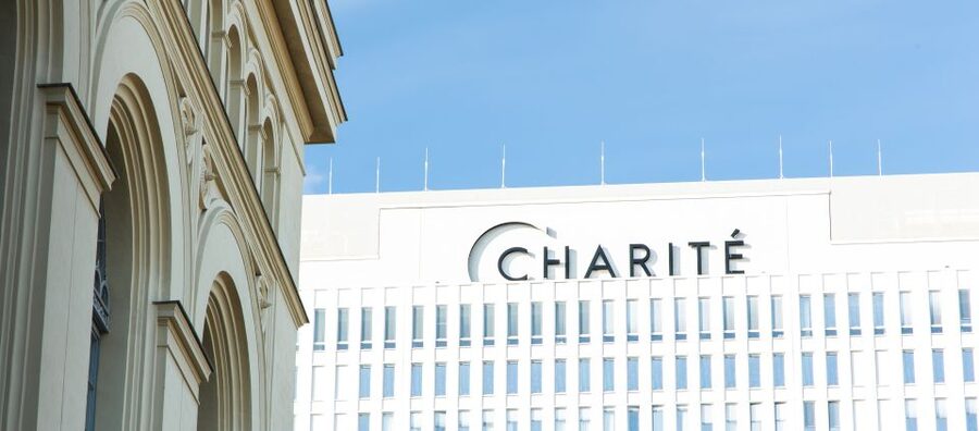 Berlin: walking tour about Charité - The Walk Along Luisenstraße and the University Campus