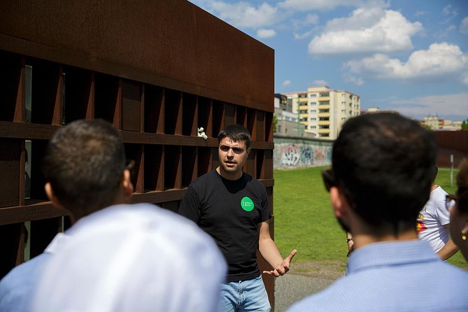 Berlin Wall, Cold War and Stasi Museum Tour - The Stasi Museum: Where the Cold War Gets Personal