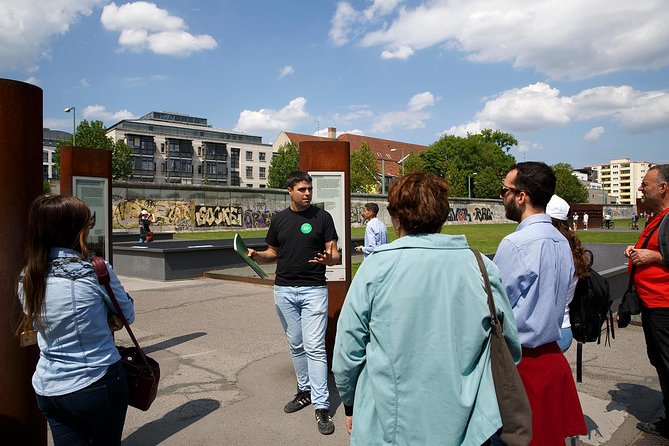 Berlin Wall, Cold War and Stasi Museum Tour - The Berlin Wall Memorial on Bernauer Straße: Seeing Division in Physical Form