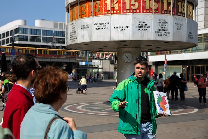 Berlin Wall, Cold War and Stasi Museum Tour - A 4-Hour Walk Through Berlin’s Cold War Map