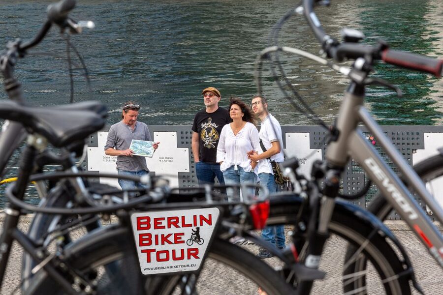 Berlin Wall History Small Group Cycling Tour - Key things to know before you pedal the Berlin Wall route
