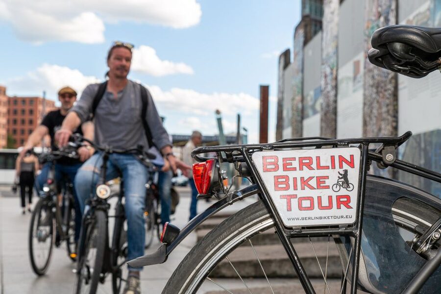 Berlin Wall History Small Group Cycling Tour - Why this Wall tour works better by bike than on foot