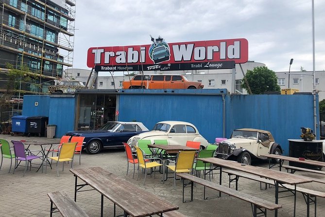 Berlin Wall Self-Drive Trabi Tour - Who This Works Best For (and Who Should Skip It)
