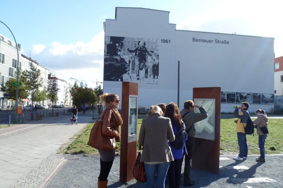 Berlin Wall: Small Group Guided Tour - A small-group Berlin Wall walk that stays focused and human