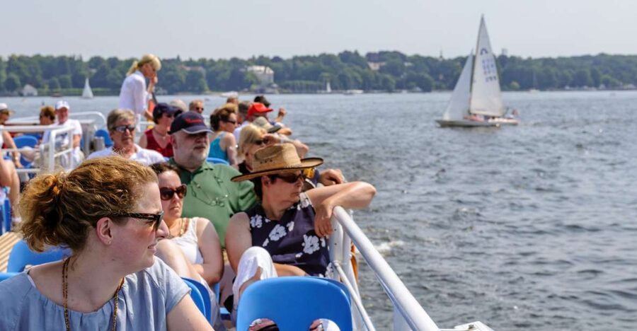 Berlin: World Heritage Cruise to Potsdam - Key points to know before you go