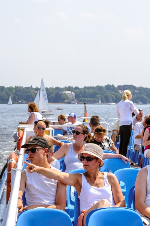 Berlin: World Heritage Cruise to Potsdam - Comfort on board, plus how the commentary and seats affect your experience