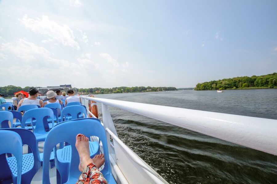 Berlin: World Heritage Cruise to Potsdam - Who should book this Potsdam cruise, and who might want to pass