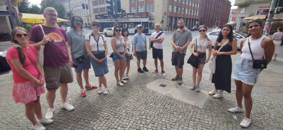 Berlin: World War Two Third Reich and Cold War Walking Tour - Key things to notice before you go