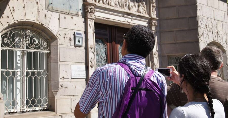 Berlín y el Nacionalsocialismo. Group Tour in Spanish - Key things I would plan for