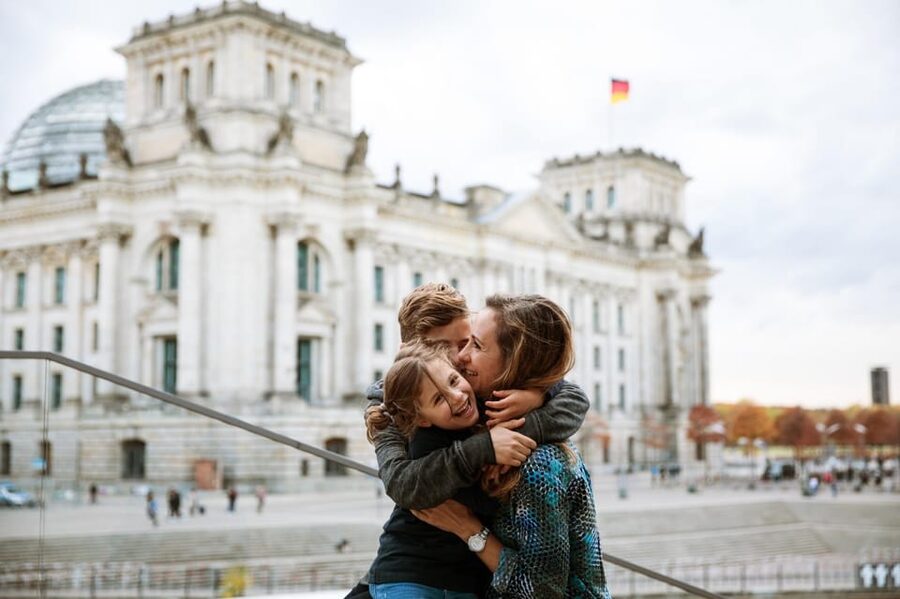 Berlin: Your Personal Vacation Photographer - Candid Moments vs Posed Portraits, Pick Your Comfort Level
