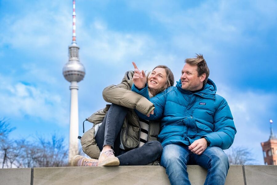Berlin: Your Personal Vacation Photographer - Berlin Locations Built Around Your Requests, Not a One-Route Script